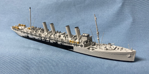 Truppentransporter "von Steuben" getarnt (1 St.) USA 1917 CM P 57